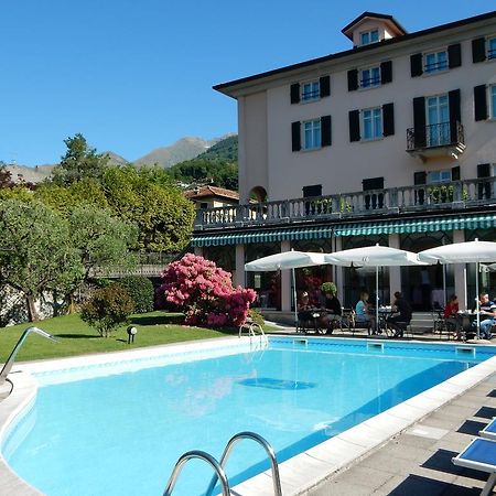 Hotel La Villa Gravedona Kültér fotó