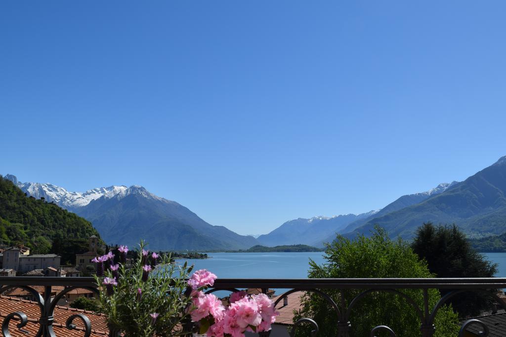 Hotel La Villa Gravedona Kültér fotó