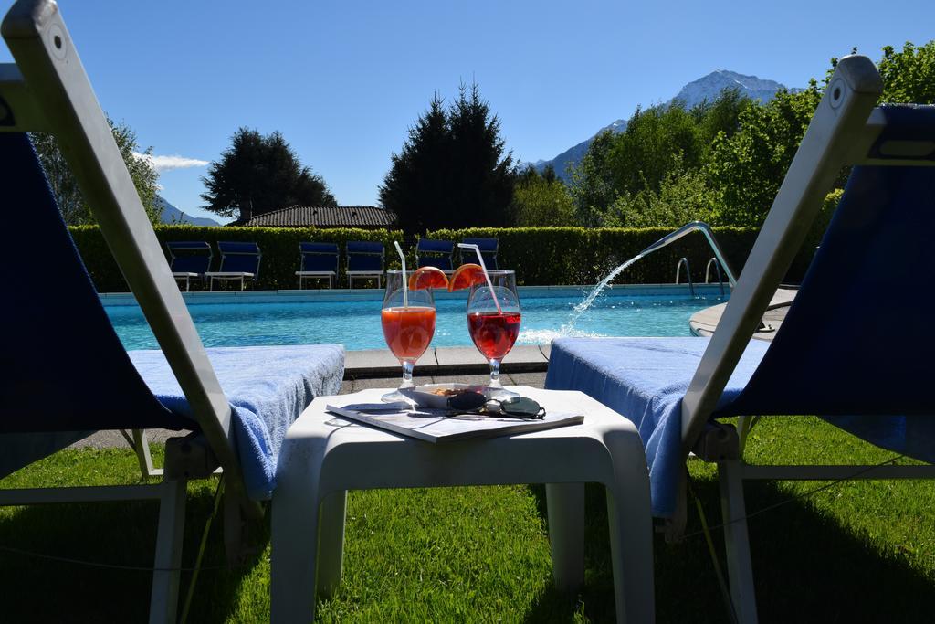 Hotel La Villa Gravedona Kültér fotó