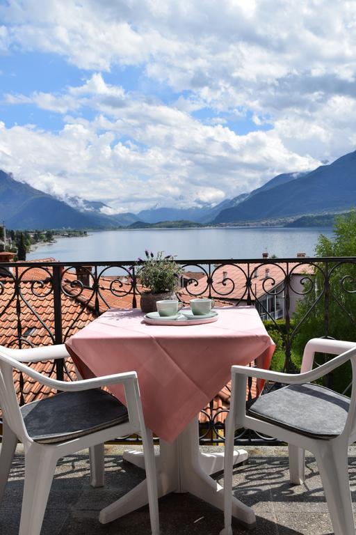 Hotel La Villa Gravedona Kültér fotó