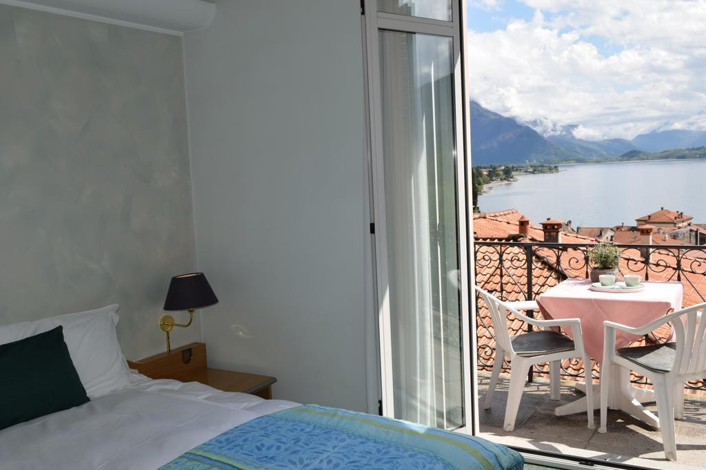 Hotel La Villa Gravedona Kültér fotó