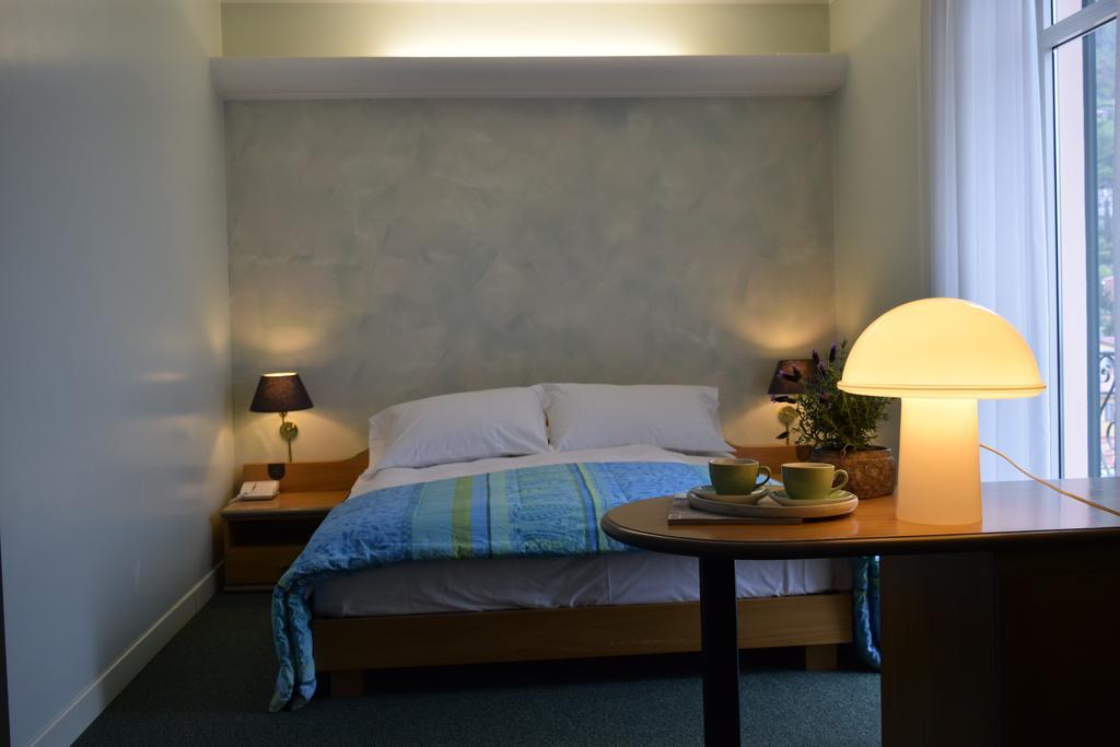 Hotel La Villa Gravedona Kültér fotó