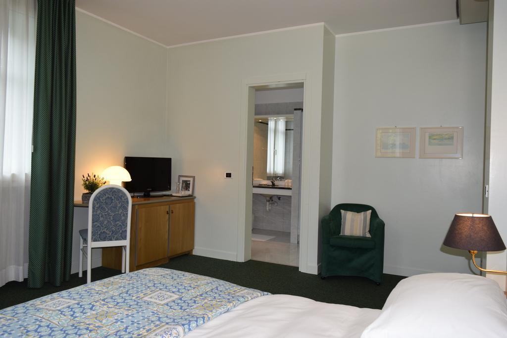 Hotel La Villa Gravedona Kültér fotó