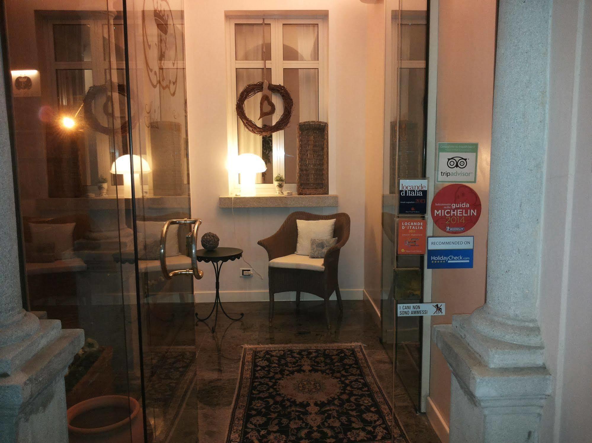 Hotel La Villa Gravedona Kültér fotó